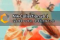 PS超级滤镜 Nik Collection v8.1 全新升级,提高效率并激发创意灵感! PS超级滤镜 Nik Collection v8.1 全新升级,提高效率并激发创意灵感!