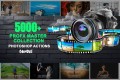 5000+风景婚礼人像节日旅拍生活美食摄影修图PS动作ATN合集 ProFX Master Collection 5000+ Bundle