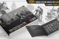 1200+中世纪士兵战争战斗场景绘画生成图形PS自定义形状合集 1200+ Unique Custom Shapes Mega Pack
