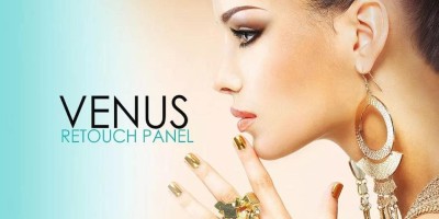 PS插件 Venus Retouch Panel润色美白磨皮v3.0简体中文版下载 PS插件 Venus Retouch Panel润色美白磨皮v3.0简体中文版下载
