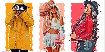 PS插件 Avata VectorConverter照片人物一键转换矢量图v2.0中文汉化版下载 PS插件 Avata VectorConverter照片人物一键转换矢量图v2.0中文汉化版下载