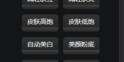 ps黑作坊美妆大师v1加强版_照片后期处理中文插件下载 ps黑作坊美妆大师v1加强版_照片后期处理中文插件下载