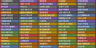 PS动作斧头帮调色宝典100款风格_婚纱影楼一键调色神器 PS动作斧头帮调色宝典100款风格_婚纱影楼一键调色神器