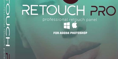 PS人工智能AI人像修饰Retouch Pro v3.0.1汉化版插件支持MAC PS人工智能AI人像修饰Retouch Pro v3.0.1汉化版插件支持MAC