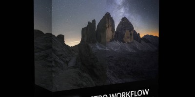 PS天文预设Astro Workflow Lightroom Presets合集_轻松创建星空大片! PS天文预设Astro Workflow Lightroom Presets合集_轻松创建星空大片!