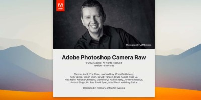 PS增效工具 Adobe Camera Raw 15.5 新版AI更强大! PS增效工具 Adobe Camera Raw 15.5 新版AI更强大!