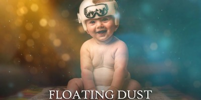 PS一键粉尘光斑叠加效果 Floating dust by Walllow 动作附34款素材 PS一键粉尘光斑叠加效果 Floating dust by Walllow 动作附34款素材