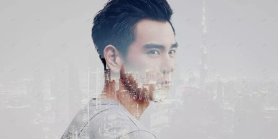 PS双重曝光动作预设_让你的画面意境非凡_黑帆设计出品! PS双重曝光动作预设_让你的画面意境非凡_黑帆设计出品!