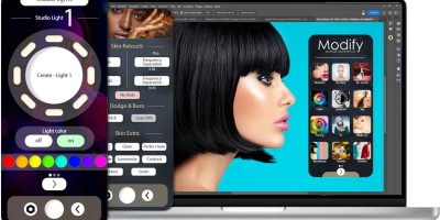 AI人工智能人像修饰PS插件 Modify Retouch Panel 拥有1000种功能! AI人工智能人像修饰PS插件 Modify Retouch Panel 拥有1000种功能!