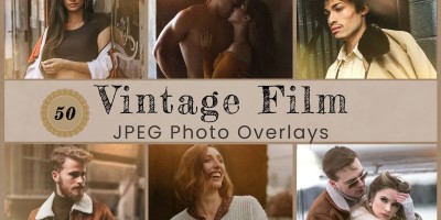 50款复古胶片太阳耀斑电影镜头漏光JPG背景素材 50款复古胶片太阳耀斑电影镜头漏光JPG背景素材