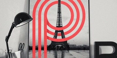 独特线条风格 Paralines 免商字体! 独特线条风格 Paralines 免商字体!