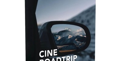10款公路旅行电影PS\LR预设包_CINE ROADTRIP Presets Pack 10款公路旅行电影PS\LR预设包_CINE ROADTRIP Presets Pack