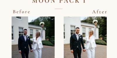 婚礼摄影大师清新跟拍调色预设_Cara Zagni Moon Pack 婚礼摄影大师清新跟拍调色预设_Cara Zagni Moon Pack