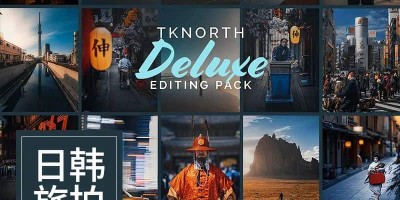 日韩旅拍胶片PS/LR预设包_TKNORTH澳大利亚摄影师调色 日韩旅拍胶片PS/LR预设包_TKNORTH澳大利亚摄影师调色