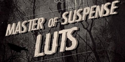 悬疑恐怖电影调色预设 Master of Suspense LUTs 惊悚的视觉效果! 悬疑恐怖电影调色预设 Master of Suspense LUTs 惊悚的视觉效果!