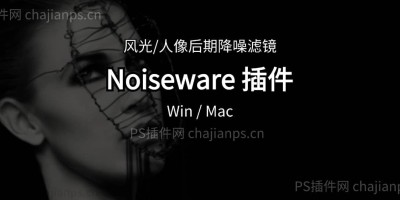 PS专业降噪大师级神器 Noiseware v6.0.4 插件_让图片秒变质感大片! PS专业降噪大师级神器 Noiseware v6.0.4 插件_让图片秒变质感大片!