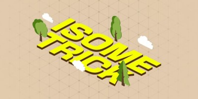 PS全自动生成3D等距立体效果ATN动作_Auto 3D Isometric Action PS全自动生成3D等距立体效果ATN动作_Auto 3D Isometric Action