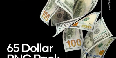 65款美元美金Dollar钞票纸币剪贴元素PNG免抠设计素材 65款美元美金Dollar钞票纸币剪贴元素PNG免抠设计素材