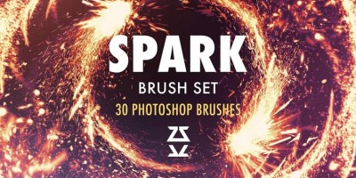 30款火花火星火芒切割喷溅火焰碎屑溅射后期特效PS笔刷画笔 30款火花火星火芒切割喷溅火焰碎屑溅射后期特效PS笔刷画笔