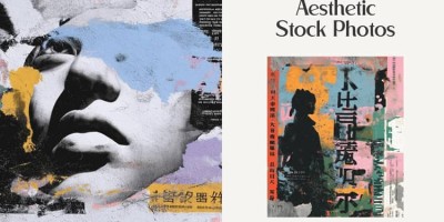 73款日系复古潮流美学人像抽象艺术混合拼贴背景底纹PNG设计素材 73款日系复古潮流美学人像抽象艺术混合拼贴背景底纹PNG设计素材