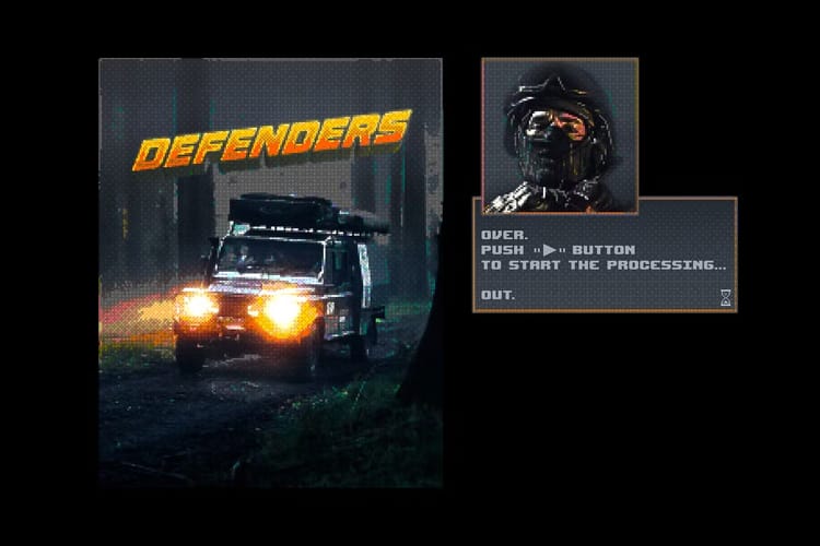 PS经典复古8Bit游戏美学风格CRT像素显示艺术效果ATN动作 Dither Joint Effect Action PS经典复古8Bit游戏美学风格CRT像素显示艺术效果ATN动作 Dither Joint Effect Action